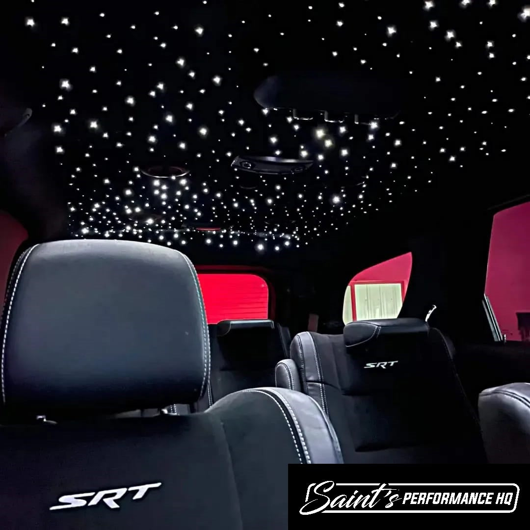 650 Piece | 13 ft | 16W | Star Headliner Kit