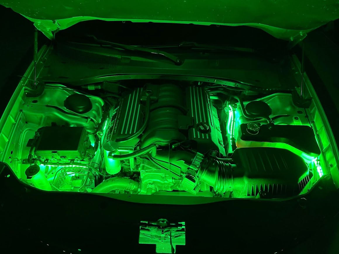 Engine Bay Lighting