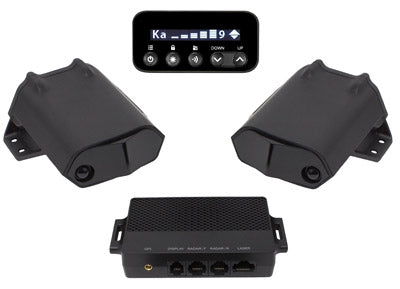 Radenso RC M Hidden Radar Detector System