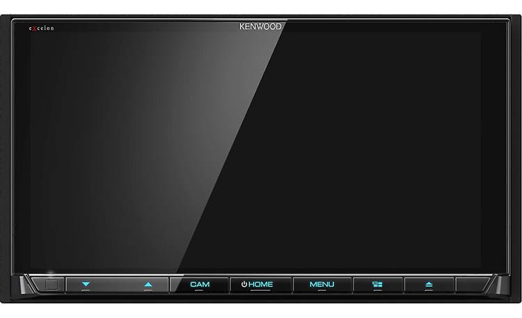 Kenwood DDX9907XR 6.8" Multi-Media Head Unit