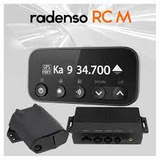 Radenso RC M Hidden Radar Detector System